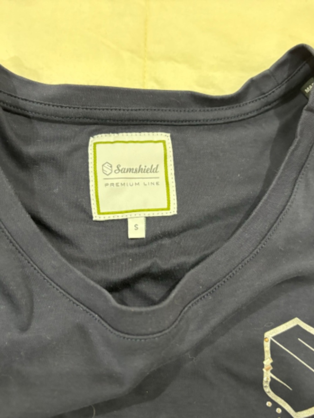 Samshield top - Picture 2 of 2